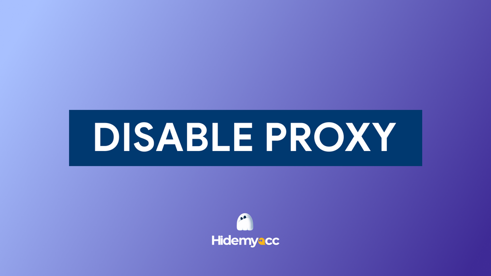 Troubleshooting Internet Issues? Learn How to Disable Proxy Settings