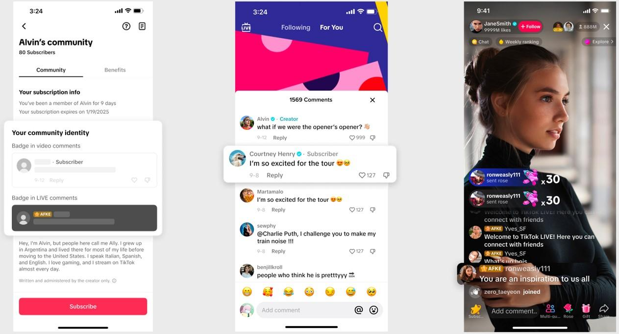 cách kiếm tiền trên tiktok