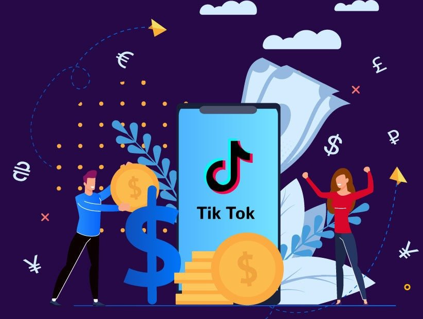 Монетизация TikTok