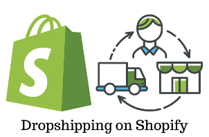 дропшиппинг на Shopify
