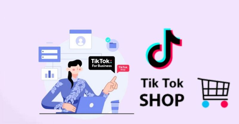 mở tiktok shop