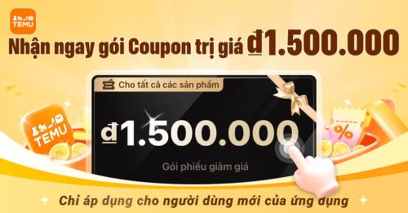 cách kiếm tiền từ Temu Affiliate