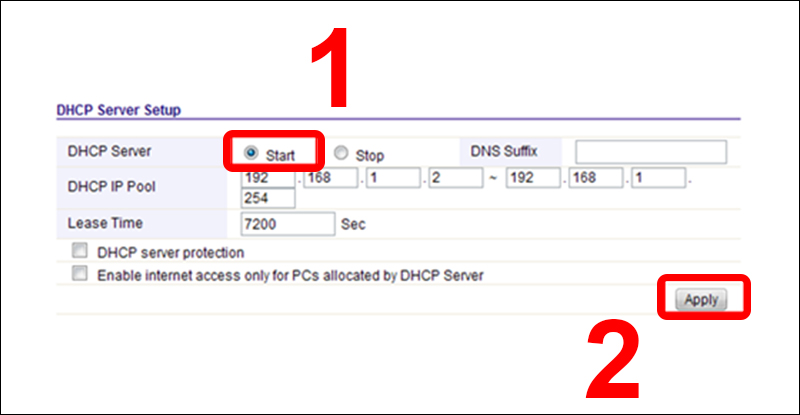 cài đặt ip tĩnh win 10