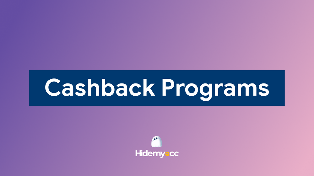Cashback programs explained: How to maximize rewards