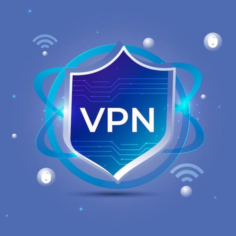 bật vpn trên opera