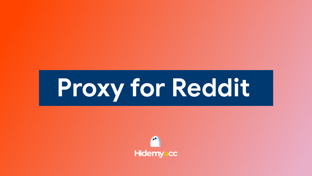 Best proxy for Reddit sites in 2026 (fast & safe)
