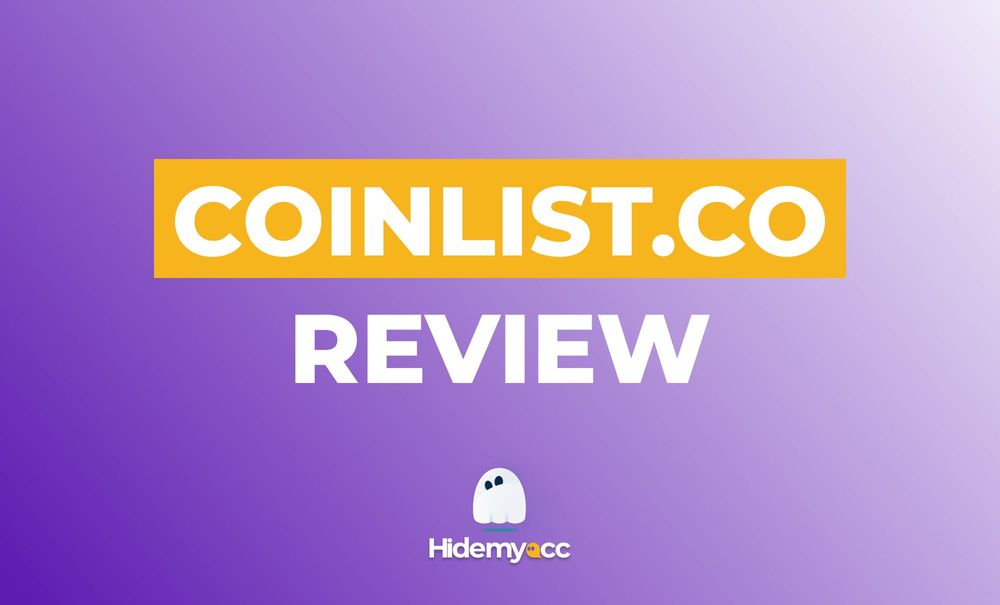 Coinlist.co Review 2022