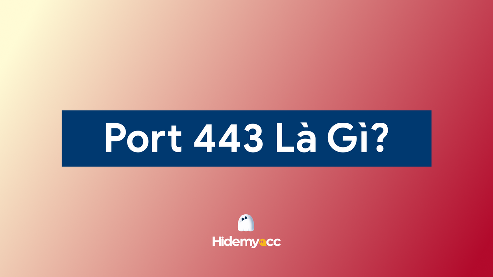 Port 443 là gì? Tìm hiểu chức năng và cách sử dụng Port 443