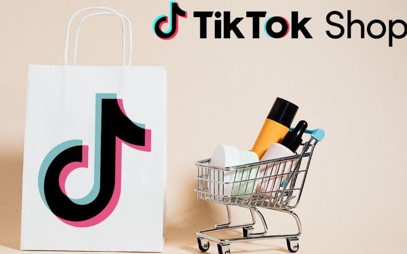 cách gắn link sản phẩm trên tiktok