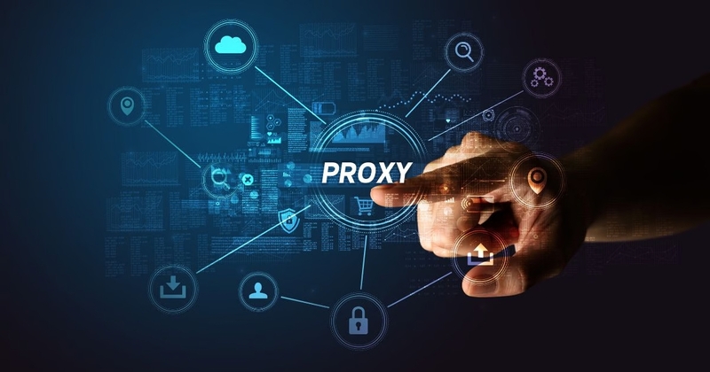 proxy mở là gì