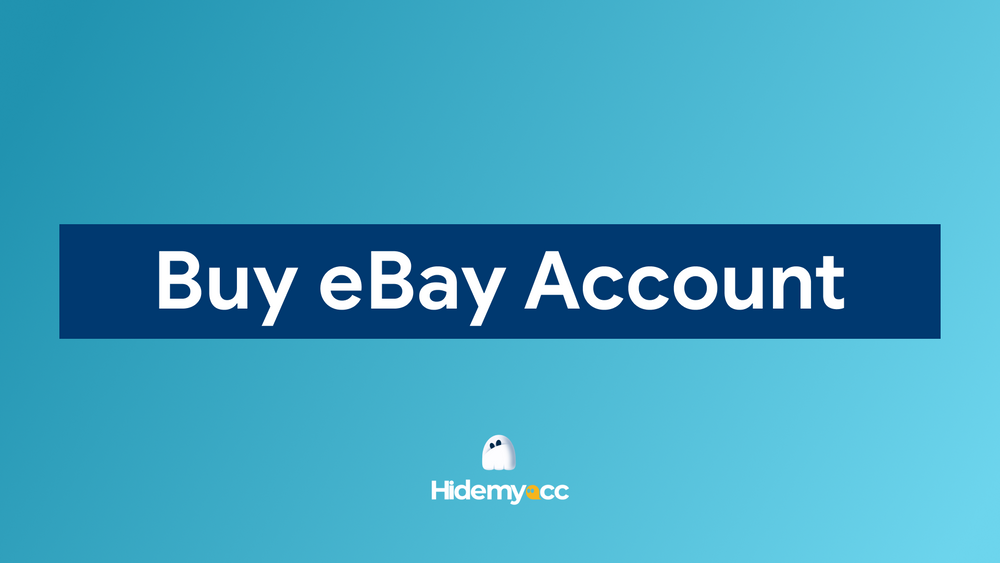 Buy eBay account - 5 crucial insights before you invest