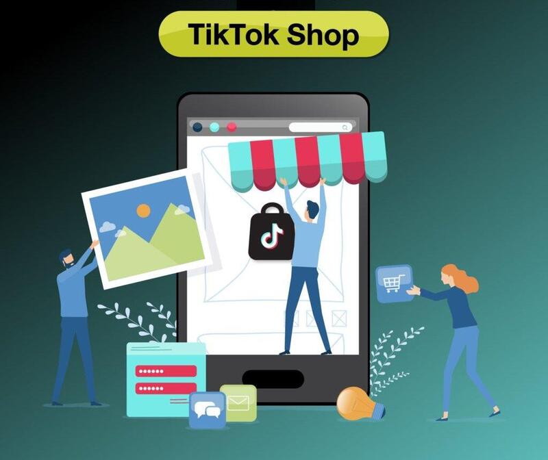 mở tiktok shop