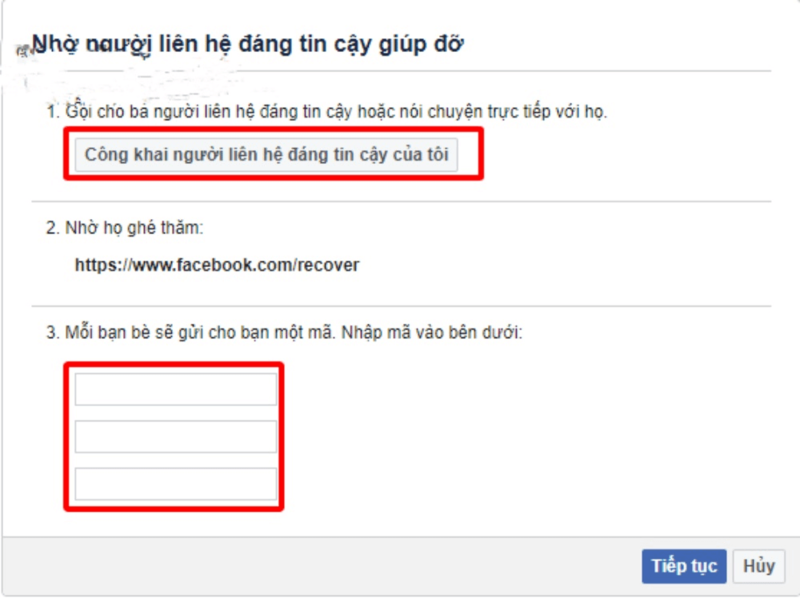 tài khoản facebook bị vô hiệu hóa 30 ngày