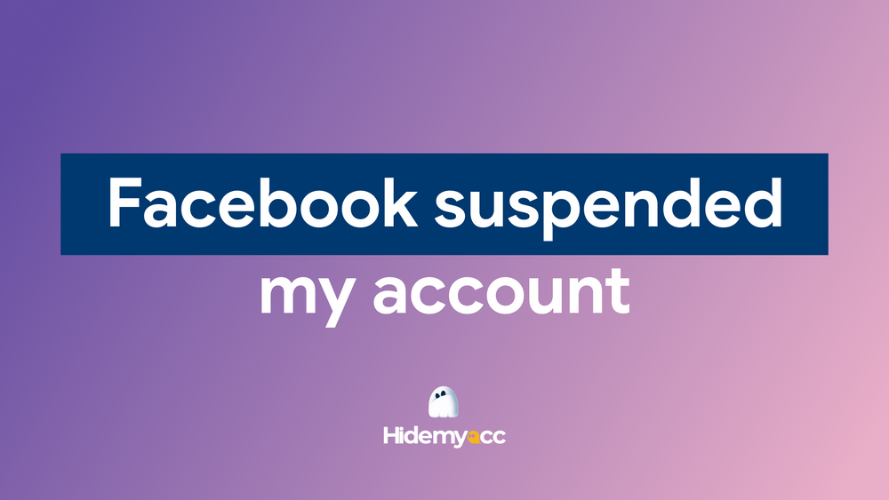 Facebook账号被封:原因与恢复方法