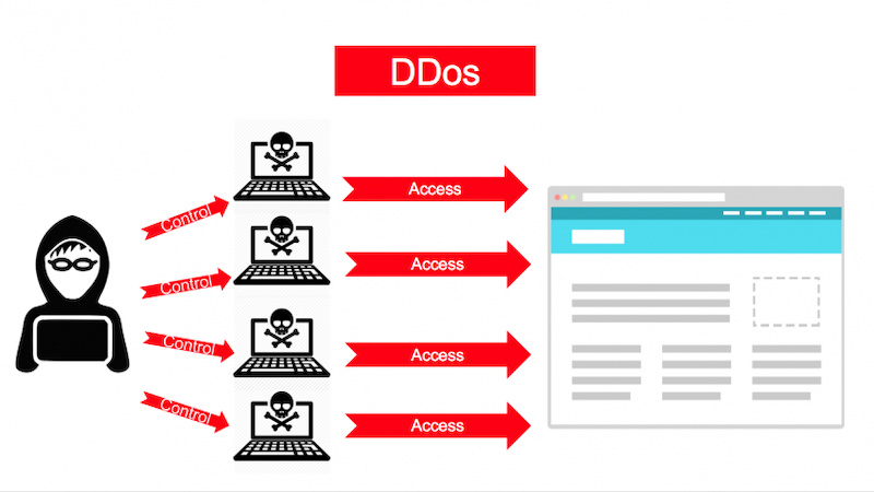 DDos là gì