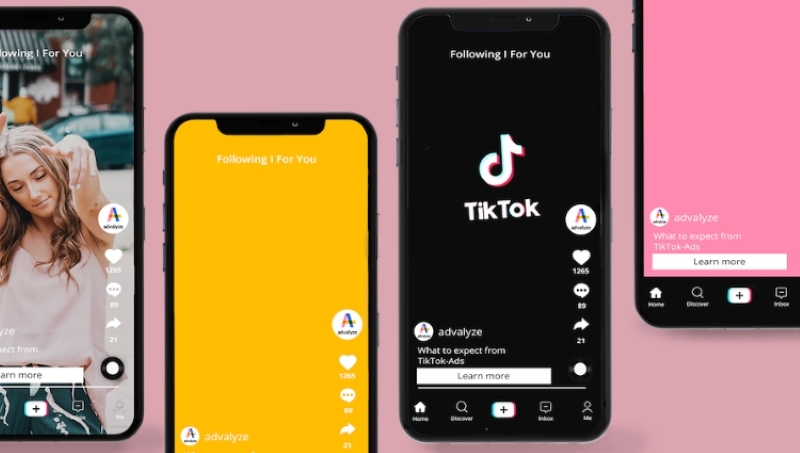 tạo tài khoản quảng cáo tiktok