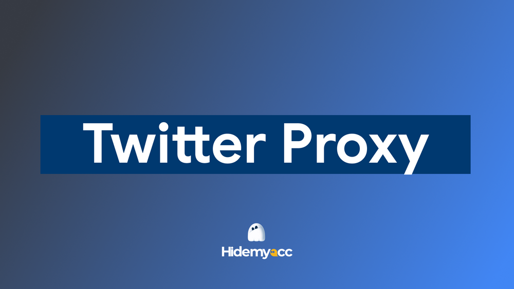 Twitter Proxies: Top 8 best proxy providers in 2025