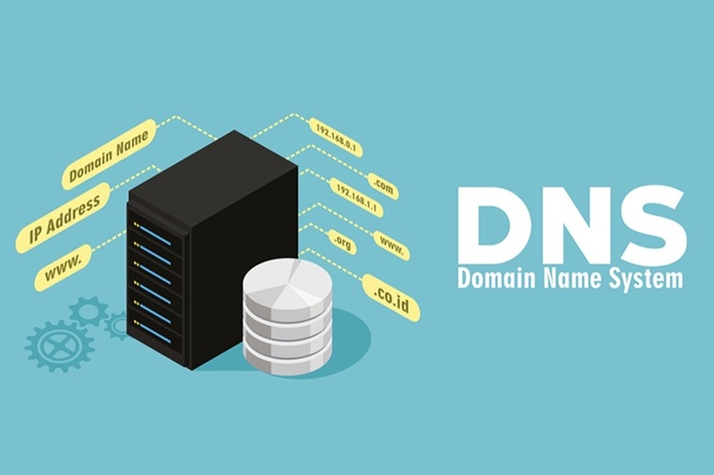 đổi dns win 10