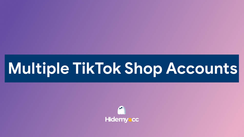 Is it legal to run multiple TikTok Shop accounts? 
