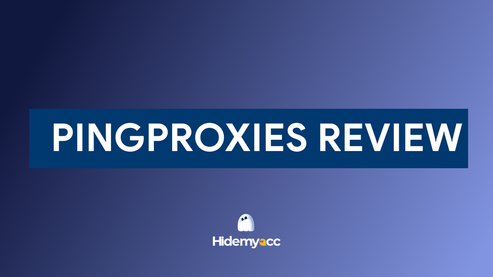 A performance review with Ping Proxies 2024