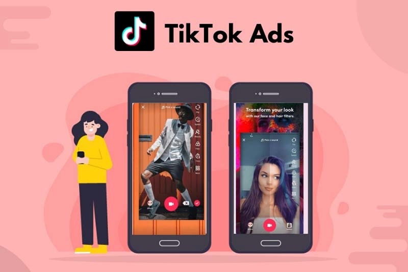 cách chạy quảng cáo tik tok