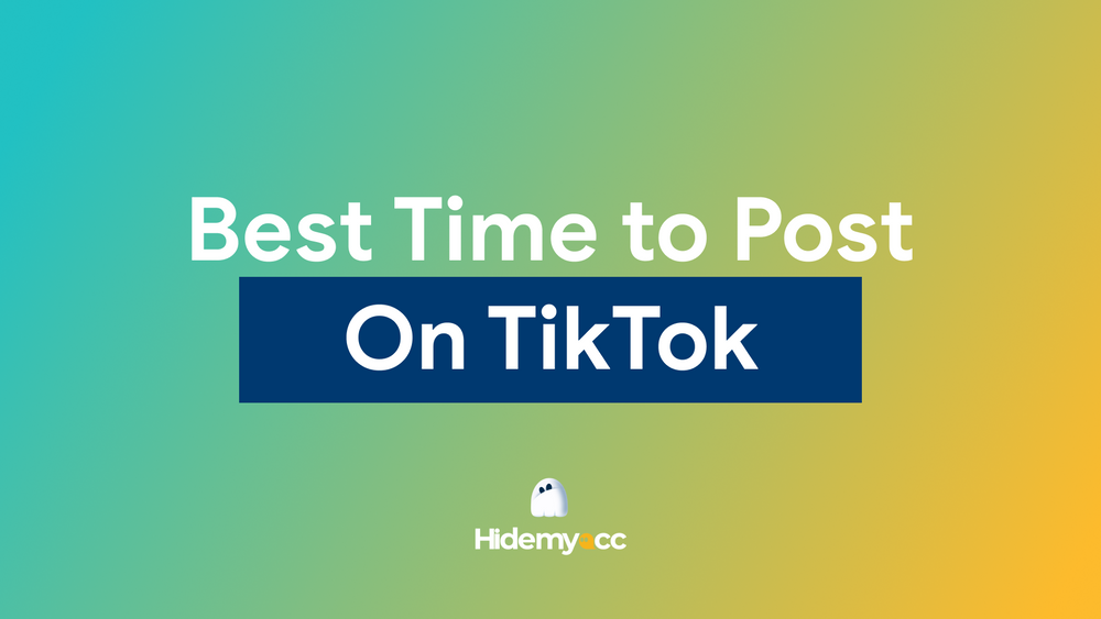 What are the best time to post on TikTok? A complete guide to maximize your reach