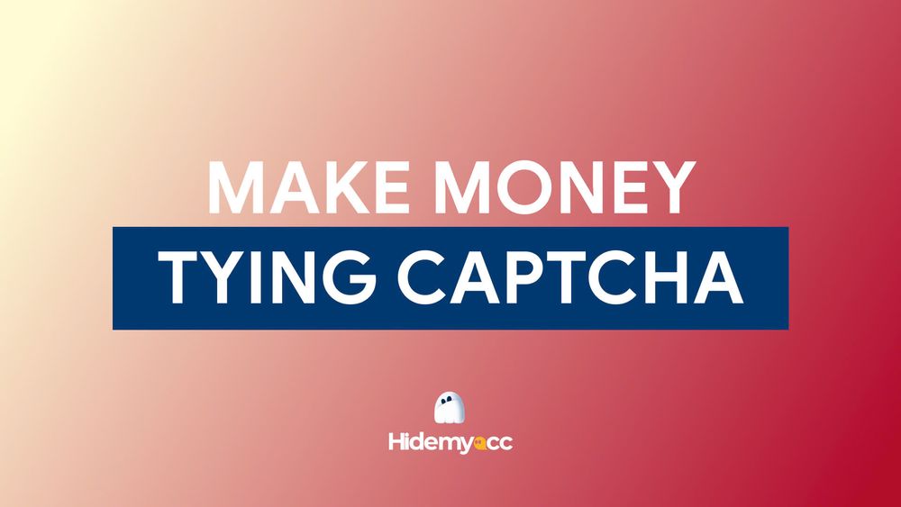 What is typing Captcha to make money? 10 reputable money-making websites
