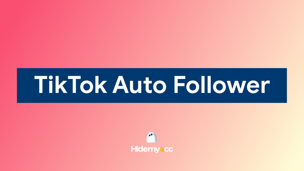 Top 8 công cụ tăng follower TikTok tự động nên thử trong năm 2026
