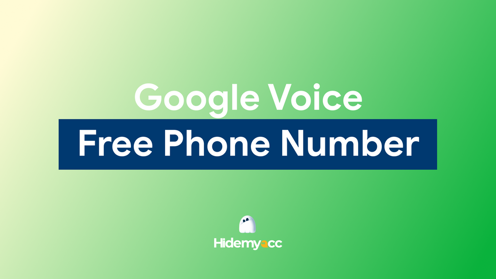 Google voice free phone number: Is physical phone number required?