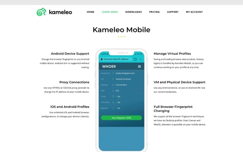 Kameleo