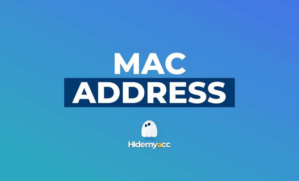 What are MAC Addresses and how to change it? 