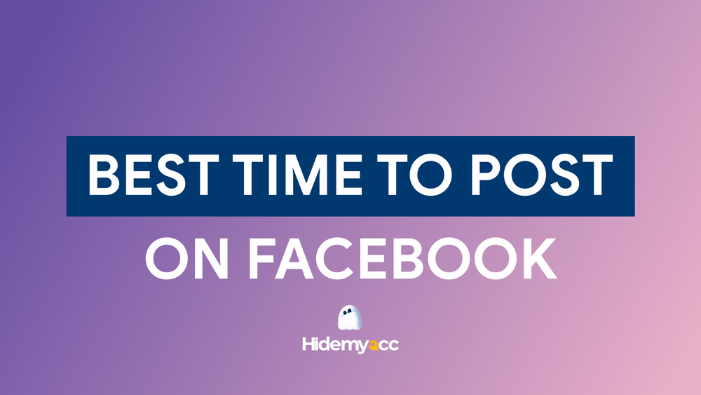 Best times to post on Facebook in 2024 for maximum engagement