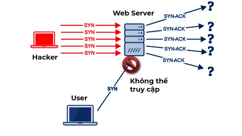 DDos là gì