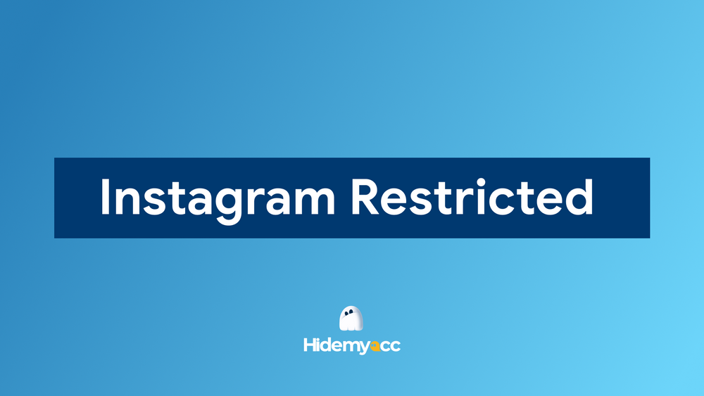 ¿Qué significa "restringido" en Instagram? Una guía completa sobre la función de restricción de Instagram