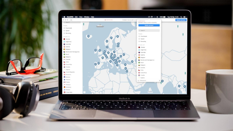 NordVPN là gì