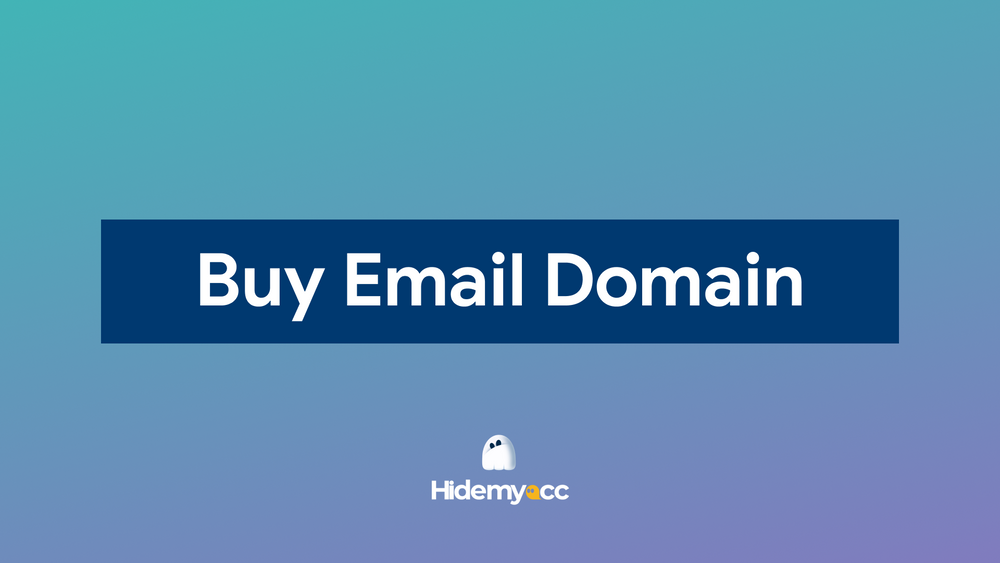 Where to buy email domain: top reliable platforms