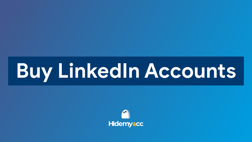 Mua tài khoản LinkedIn ở đâu? 15 website mua hàng an toàn nhất 