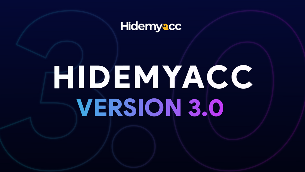 Hidemyacc Version 3.0: What's to look forward to in this big update?