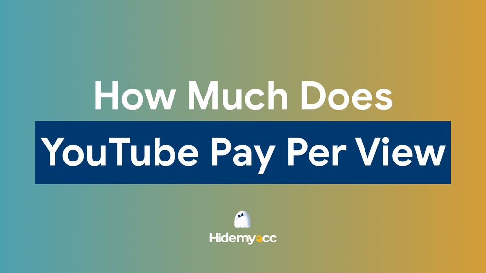 ¿Cuánto paga YouTube por visualización? Una guía práctica para creadores