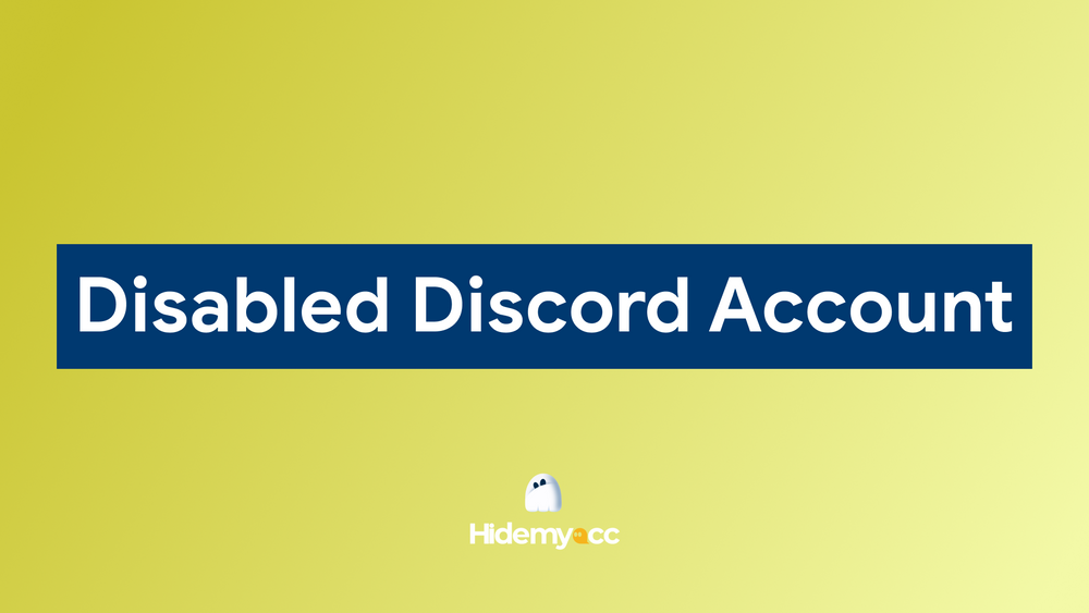 Cách khắc phục "Discord tài khoản của bạn đã bị vô hiệu hóa" – Hướng dẫn đầy đủ cho người mới bắt đầu 