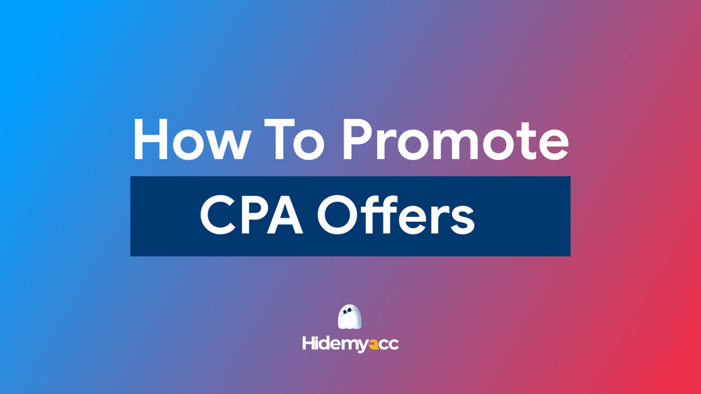How to promote CPA offers with free organic methods