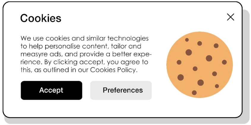 internet cookies