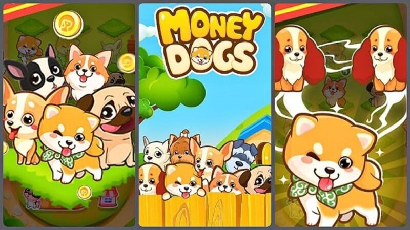 Chơi game kiếm tiền rút về MoMo