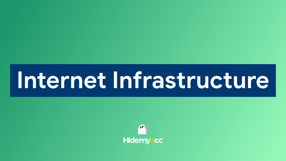 Internet infrastructure: What it is and why it matters