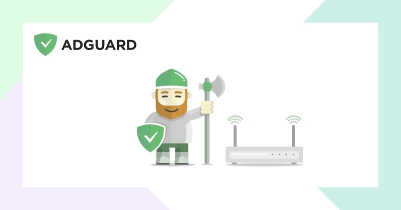 Adguard DNS