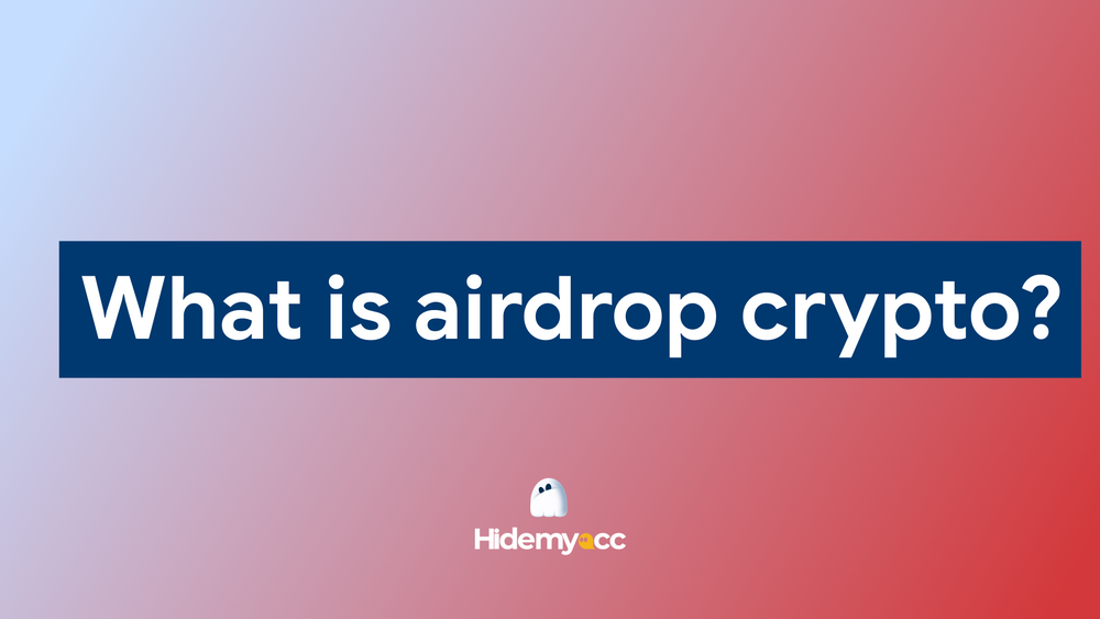 ¿Qué es un Airdrop de Criptomonedas? Lo que los principiantes deben saber