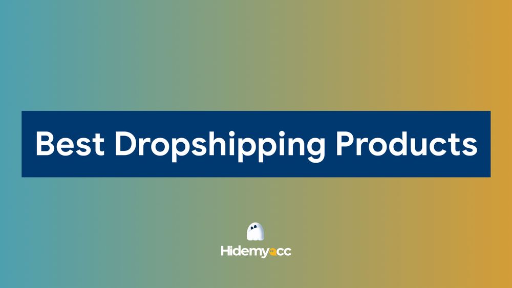 Mejores productos de dropshipping para vender en 2025
