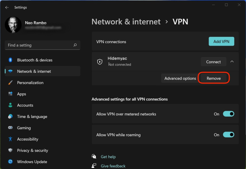 cách tải VPN