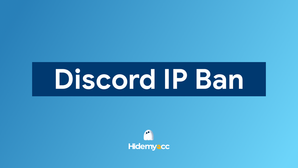 ¿Te bloqueaste por una IP en Discord? Descubre cómo recuperarla.
