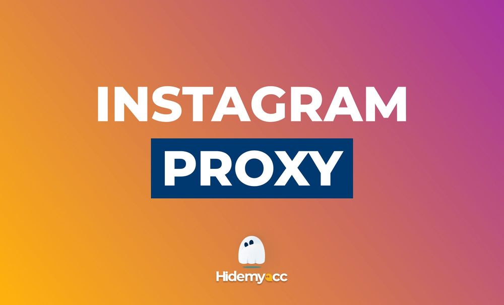 6 Best Proxy Providers for Instagram